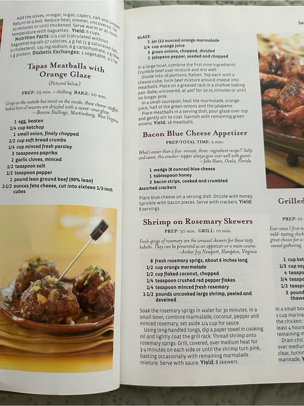 Taste of Home 2011 Annual Recipes Cookbook  512 Recipes